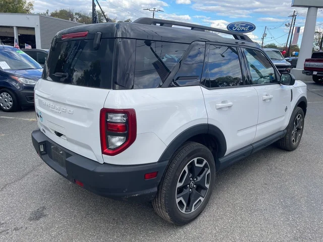 SEMINUEVOS FORD Bronco Sport a Vauxhall en Maplecrest Ford Lincoln of Union