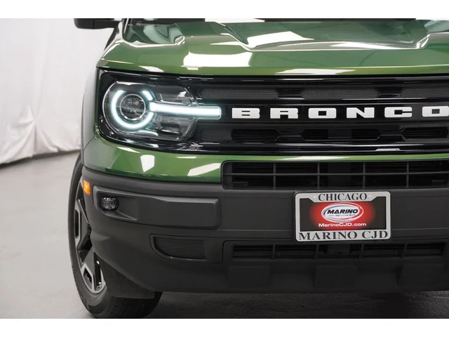 SEMINUEVOS FORD Bronco Sport a Estados en autogozo