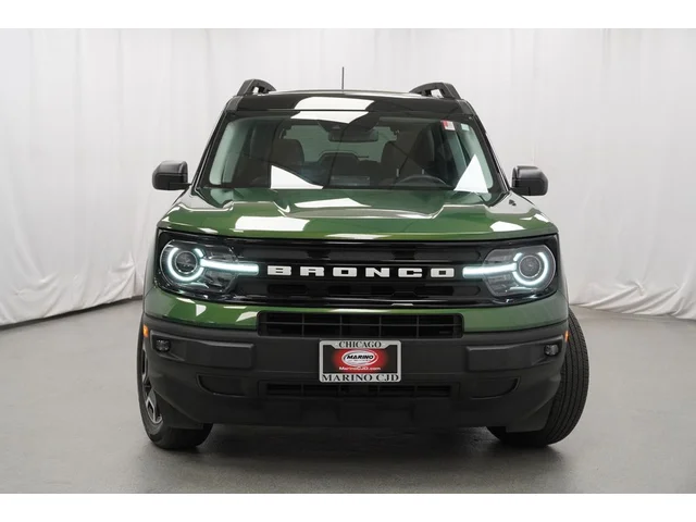 SEMINUEVOS FORD Bronco Sport a Estados en autogozo