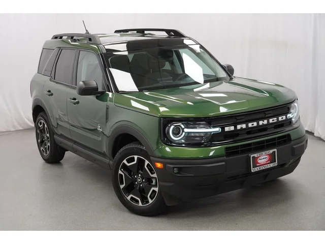 SEMINUEVOS FORD Bronco Sport a Estados en autogozo
