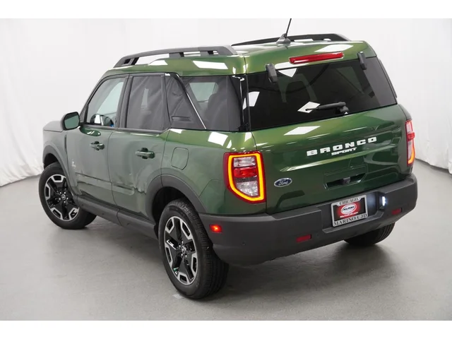 SEMINUEVOS FORD Bronco Sport a Estados en autogozo