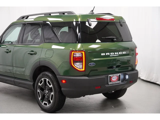 SEMINUEVOS FORD Bronco Sport a Estados en autogozo