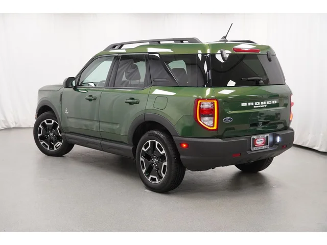 SEMINUEVOS FORD Bronco Sport a Estados en autogozo