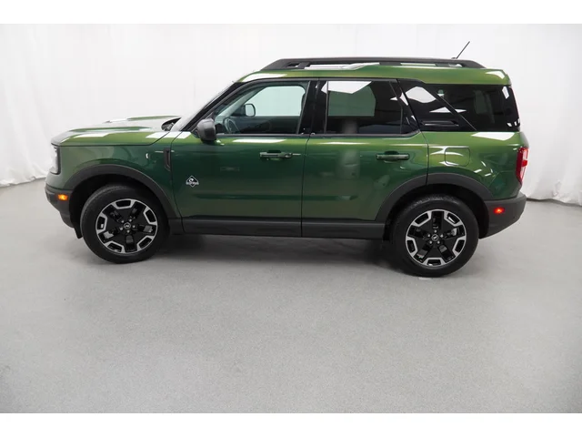 SEMINUEVOS FORD Bronco Sport a Estados en autogozo