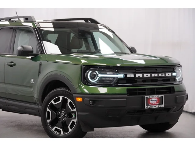 SEMINUEVOS FORD Bronco Sport a Estados en autogozo