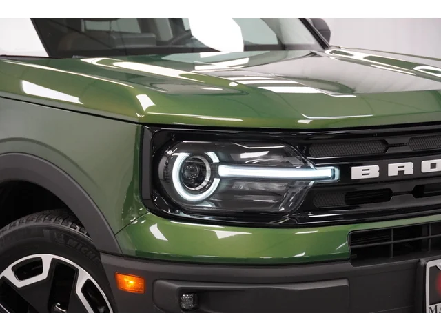 SEMINUEVOS FORD Bronco Sport a Estados en autogozo