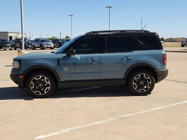 SEMINUEVOS FORD Bronco Sport a Estados en autogozo