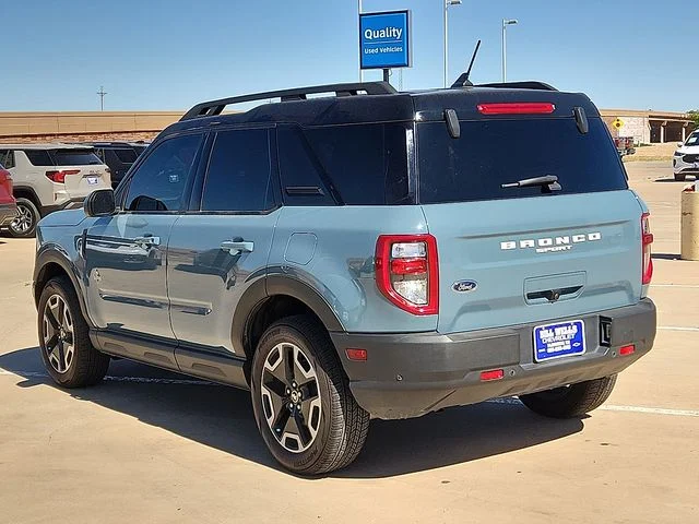 SEMINUEVOS FORD Bronco Sport a Estados en autogozo