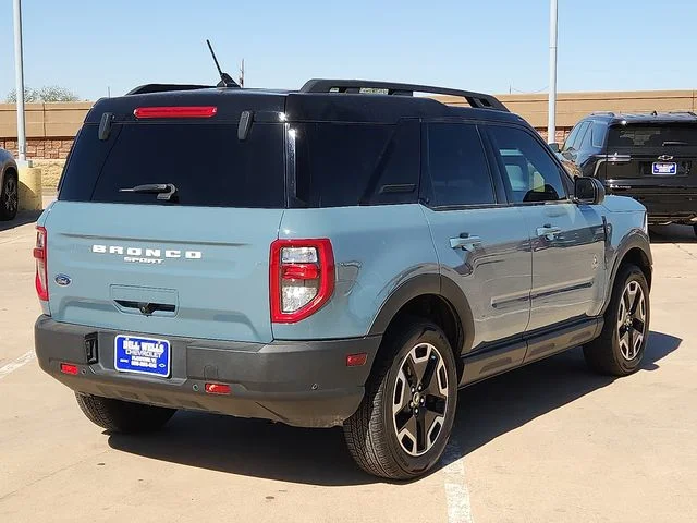 SEMINUEVOS FORD Bronco Sport a Estados en autogozo