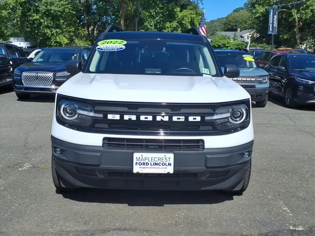SEMINUEVOS FORD Bronco Sport a Vauxhall en Maplecrest Ford Lincoln of Union