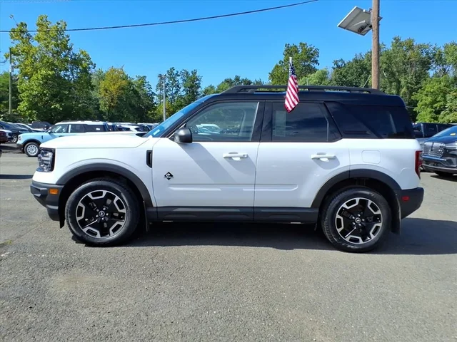 SEMINUEVOS FORD Bronco Sport a Vauxhall en Maplecrest Ford Lincoln of Union
