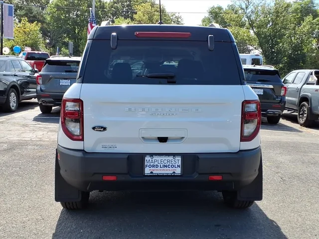 SEMINUEVOS FORD Bronco Sport a Vauxhall en Maplecrest Ford Lincoln of Union