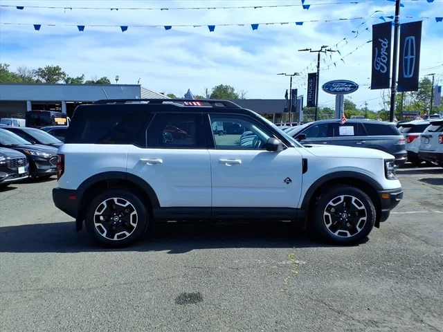 SEMINUEVOS FORD Bronco Sport a Vauxhall en Maplecrest Ford Lincoln of Union