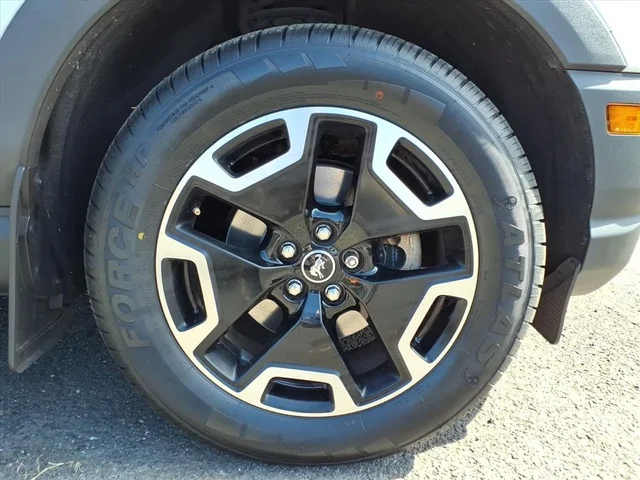 SEMINUEVOS FORD Bronco Sport a Vauxhall en Maplecrest Ford Lincoln of Union