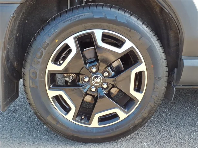 SEMINUEVOS FORD Bronco Sport a Vauxhall en Maplecrest Ford Lincoln of Union