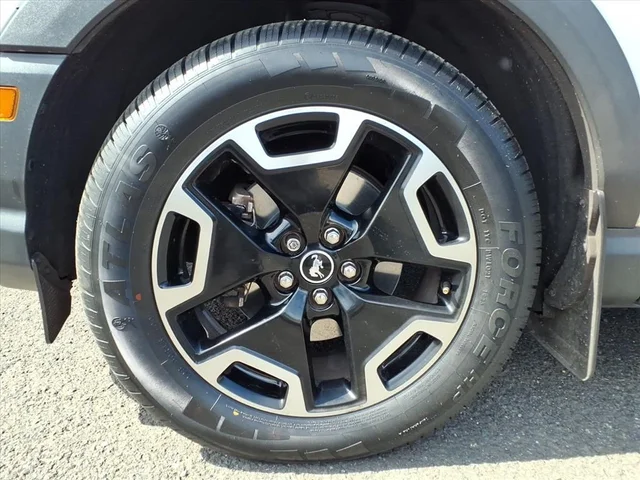 SEMINUEVOS FORD Bronco Sport a Vauxhall en Maplecrest Ford Lincoln of Union