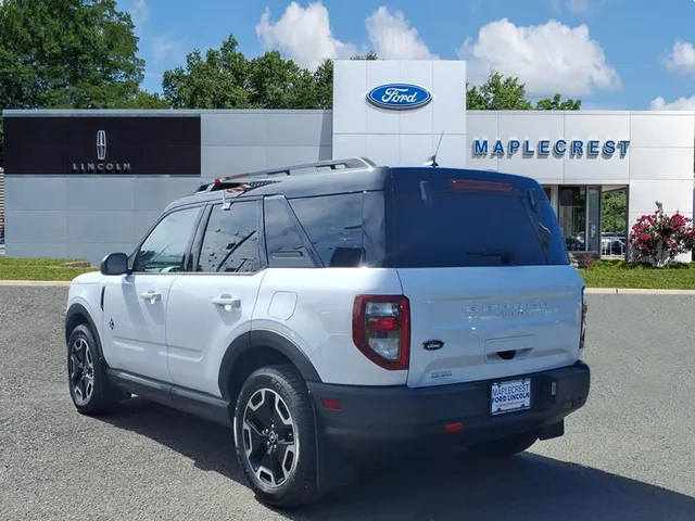 SEMINUEVOS FORD Bronco Sport a Vauxhall en Maplecrest Ford Lincoln of Union