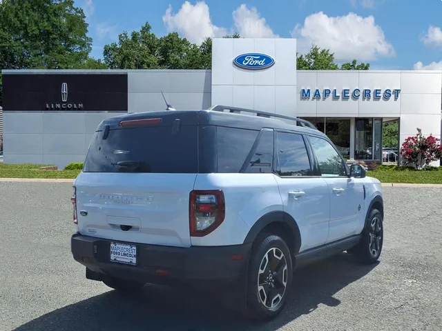 SEMINUEVOS FORD Bronco Sport a Vauxhall en Maplecrest Ford Lincoln of Union