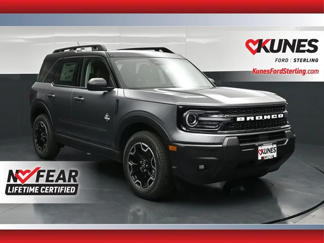 Nuevos FORD BRONCO SPORT à Estados chez autogozo