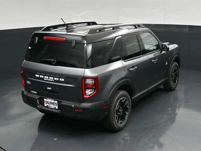 Nuevos FORD BRONCO SPORT à Estados chez autogozo