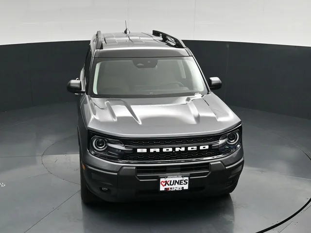 Nuevos FORD BRONCO SPORT à Estados chez autogozo