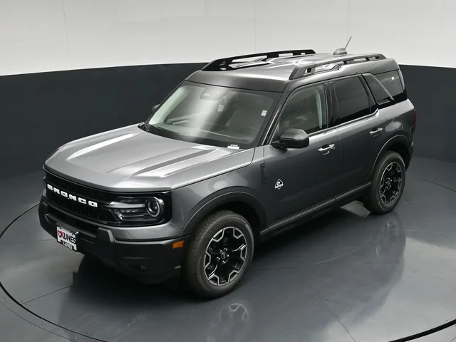 Nuevos FORD BRONCO SPORT à Estados chez autogozo