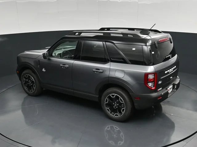 Nuevos FORD BRONCO SPORT à Estados chez autogozo