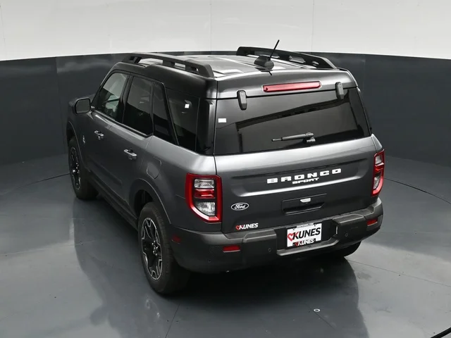 Nuevos FORD BRONCO SPORT à Estados chez autogozo