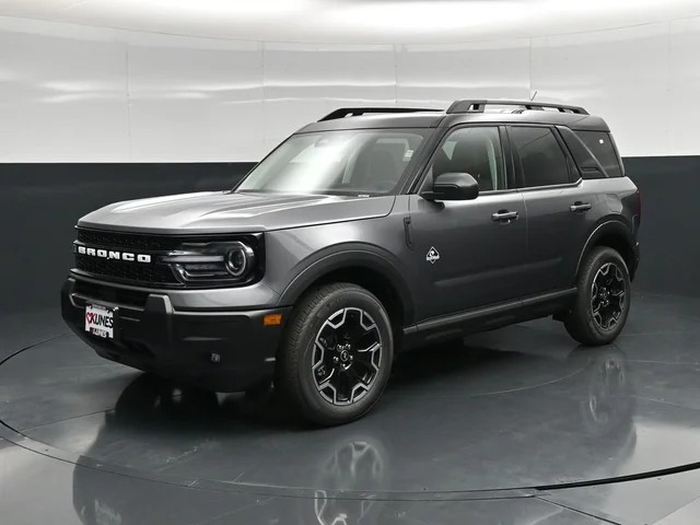 Nuevos FORD BRONCO SPORT à Estados chez autogozo