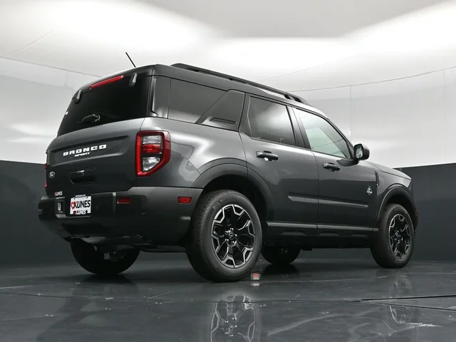 Nuevos FORD BRONCO SPORT à Estados chez autogozo