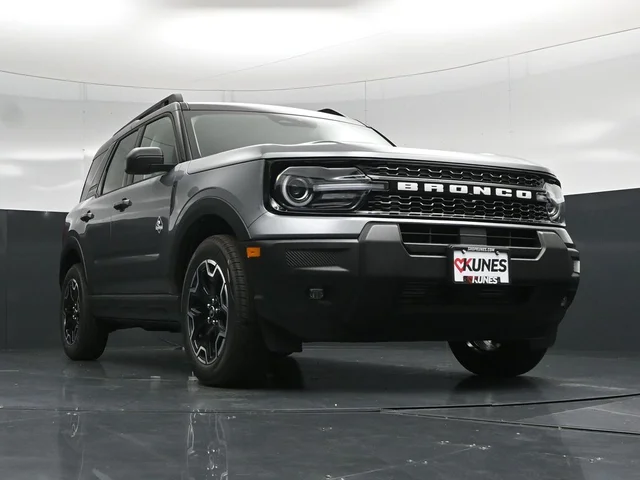 Nuevos FORD BRONCO SPORT à Estados chez autogozo