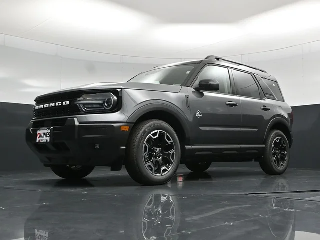 Nuevos FORD BRONCO SPORT à Estados chez autogozo