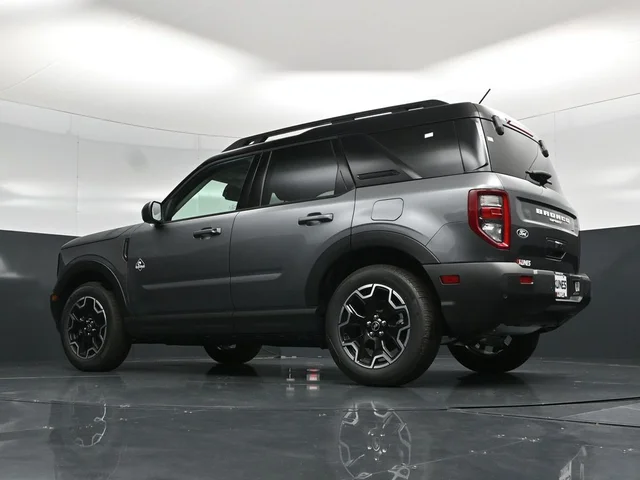 Nuevos FORD BRONCO SPORT à Estados chez autogozo