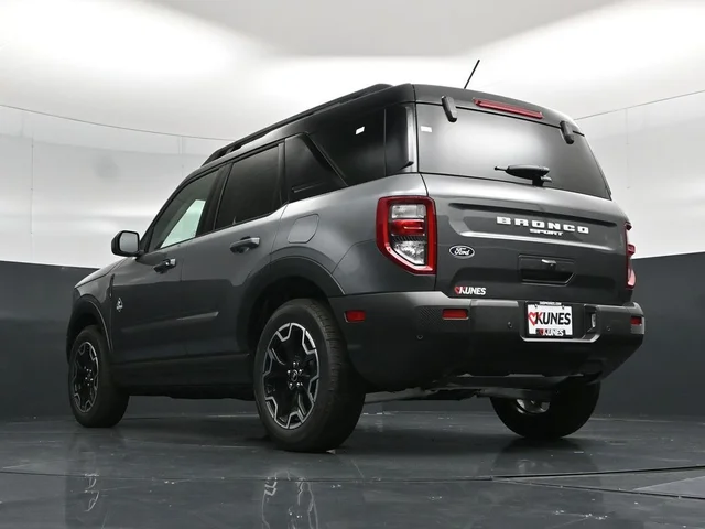 Nuevos FORD BRONCO SPORT à Estados chez autogozo