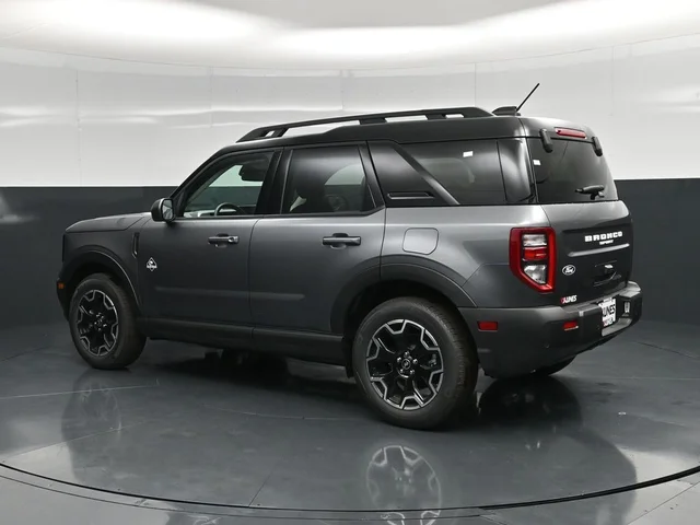 Nuevos FORD BRONCO SPORT à Estados chez autogozo