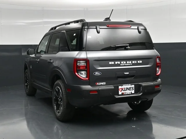 Nuevos FORD BRONCO SPORT à Estados chez autogozo