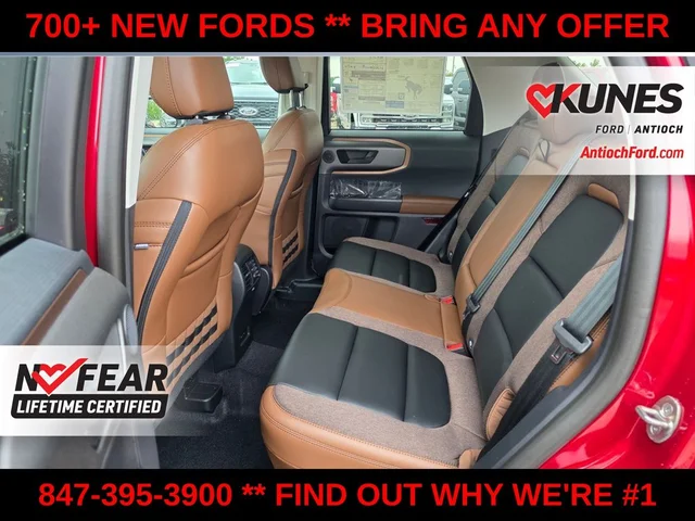 Nuevos FORD BRONCO SPORT à Estados chez autogozo