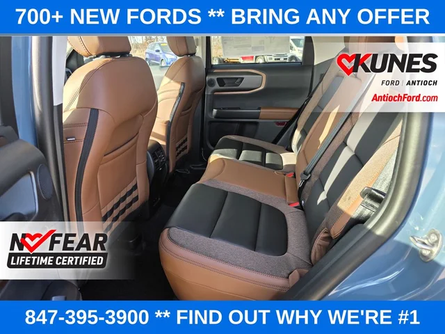 Nuevos FORD BRONCO SPORT à Estados chez autogozo