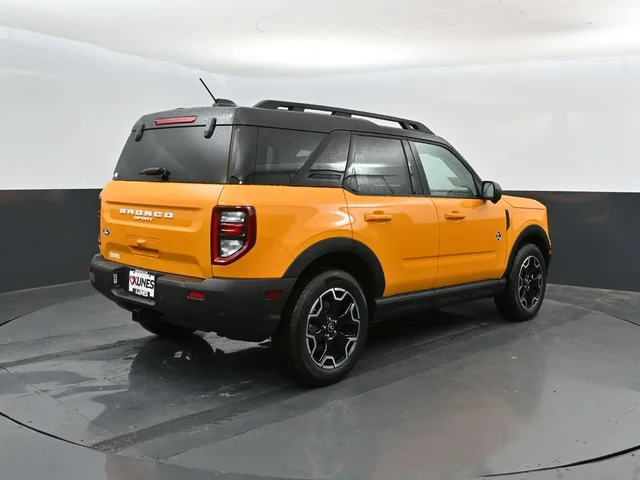 Nuevos FORD BRONCO SPORT à Estados chez autogozo