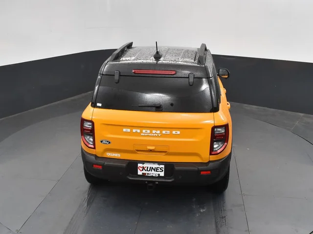 Nuevos FORD BRONCO SPORT à Estados chez autogozo