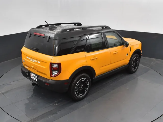 Nuevos FORD BRONCO SPORT à Estados chez autogozo