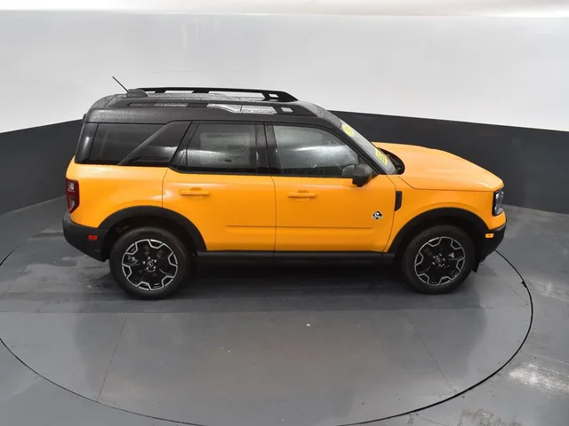 Nuevos FORD BRONCO SPORT à Estados chez autogozo