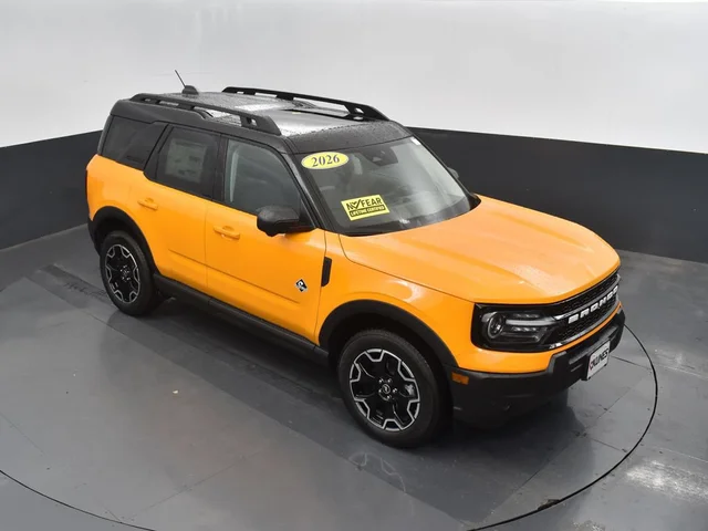 Nuevos FORD BRONCO SPORT à Estados chez autogozo