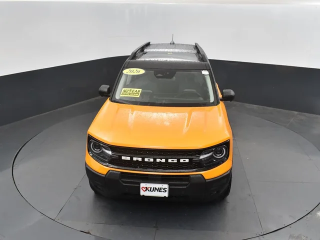 Nuevos FORD BRONCO SPORT à Estados chez autogozo
