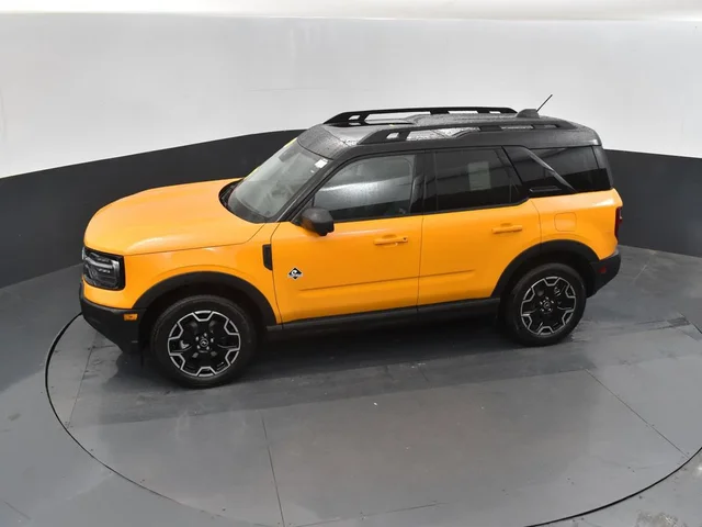 Nuevos FORD BRONCO SPORT à Estados chez autogozo