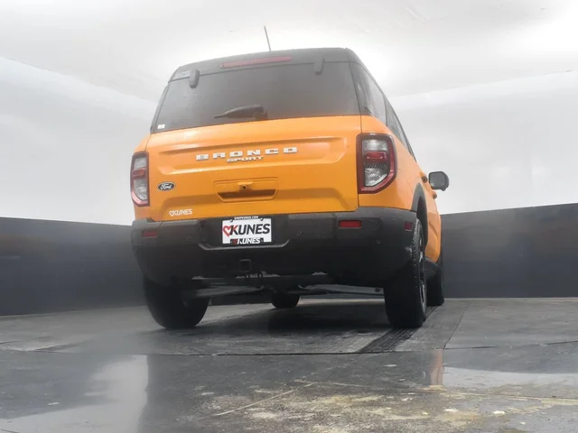 Nuevos FORD BRONCO SPORT à Estados chez autogozo