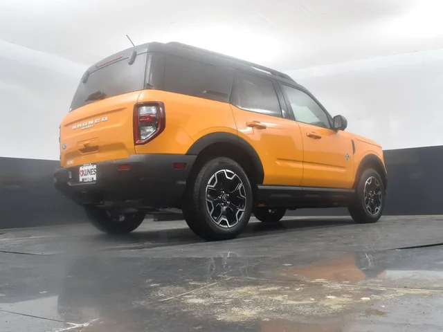 Nuevos FORD BRONCO SPORT à Estados chez autogozo