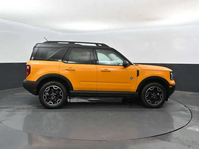 Nuevos FORD BRONCO SPORT à Estados chez autogozo