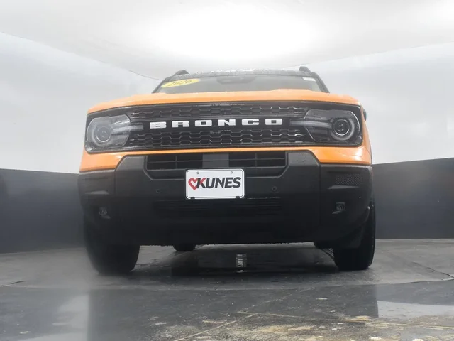 Nuevos FORD BRONCO SPORT à Estados chez autogozo