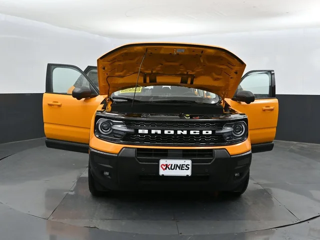 Nuevos FORD BRONCO SPORT à Estados chez autogozo